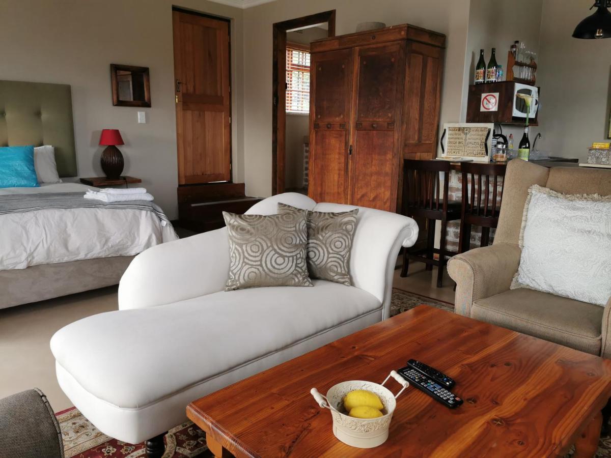 Somerset Grace Cottage Somerset West Exteriér fotografie
